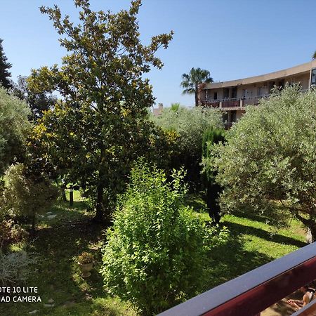 Appartement Les Palmiers Ница Екстериор снимка